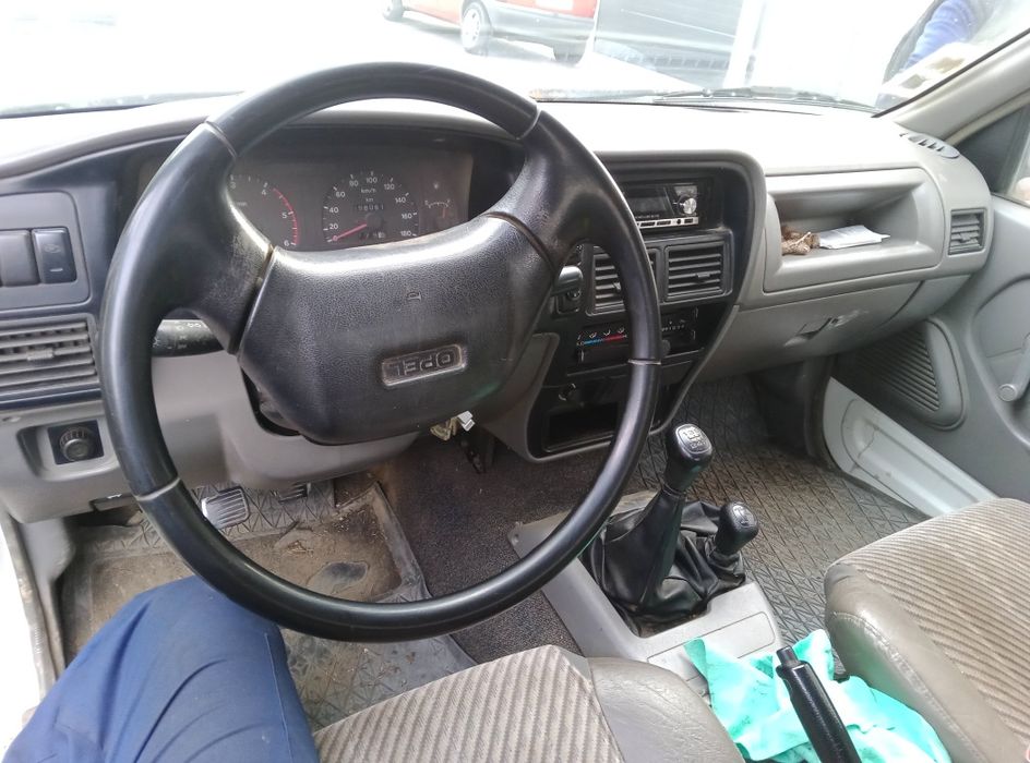 Opel  campo  4×4