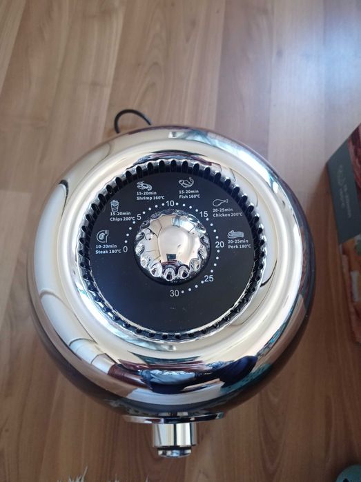 Air Fryer novo em Caixa