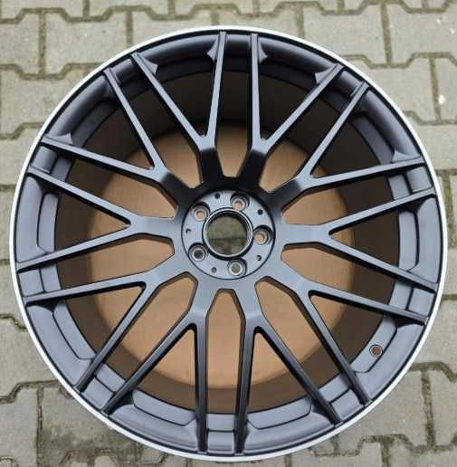 Mercedes x167 167 GLS (1szt) 11.5x23 ET47 Stan idealny!