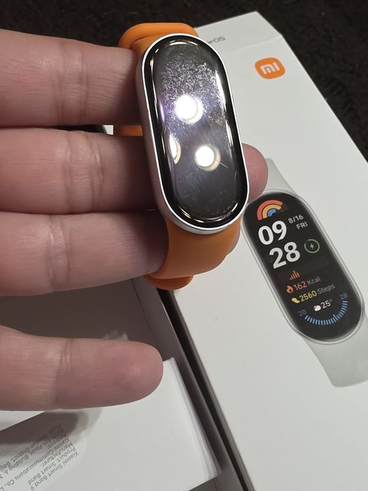 Фітнес-браслет Xiaomi Smart Band 9