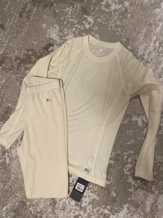 Нова молочна жіноча термобілизна East Peak розмір XS