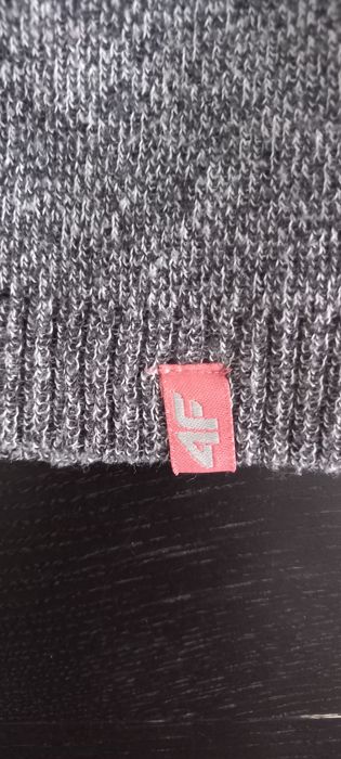 Czapka damska L/XL 4F