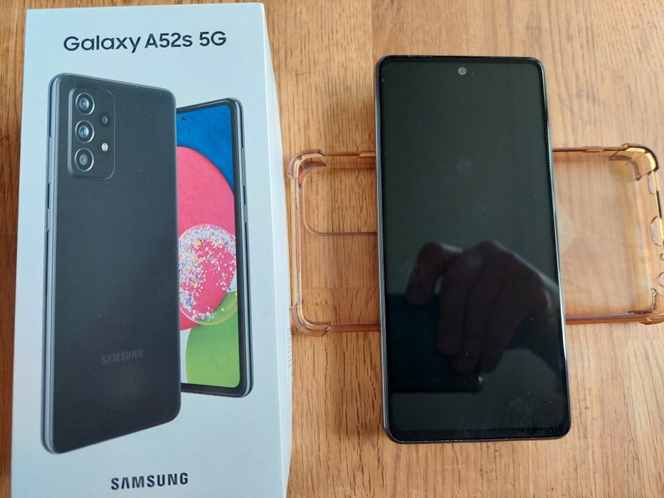 Samsung Galaxy A52s super stan