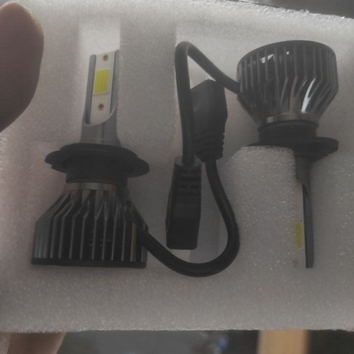 Żarówki LED H7 SD