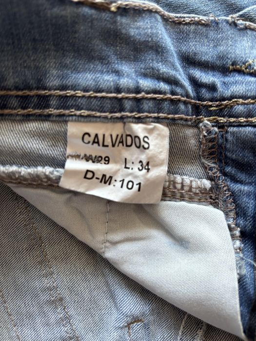 Нові джинси calvados чоловічі