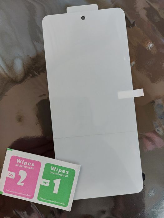 Гидрогель Защитное стекло Samsung А52s А52 А42 A30s A50s