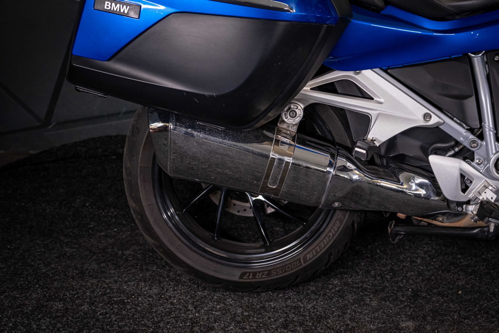 Мотоцикл BMW R 1250 RT