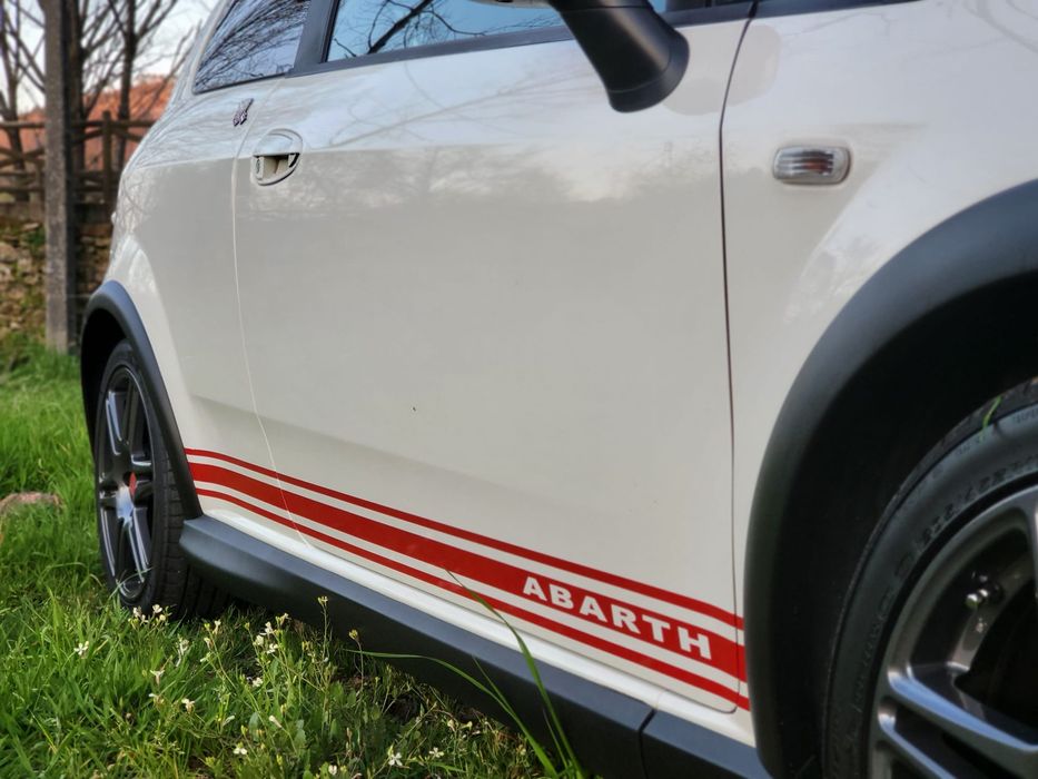 Abarth Grande Punto