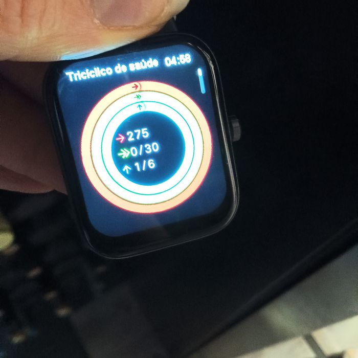 Smartwatch  novo