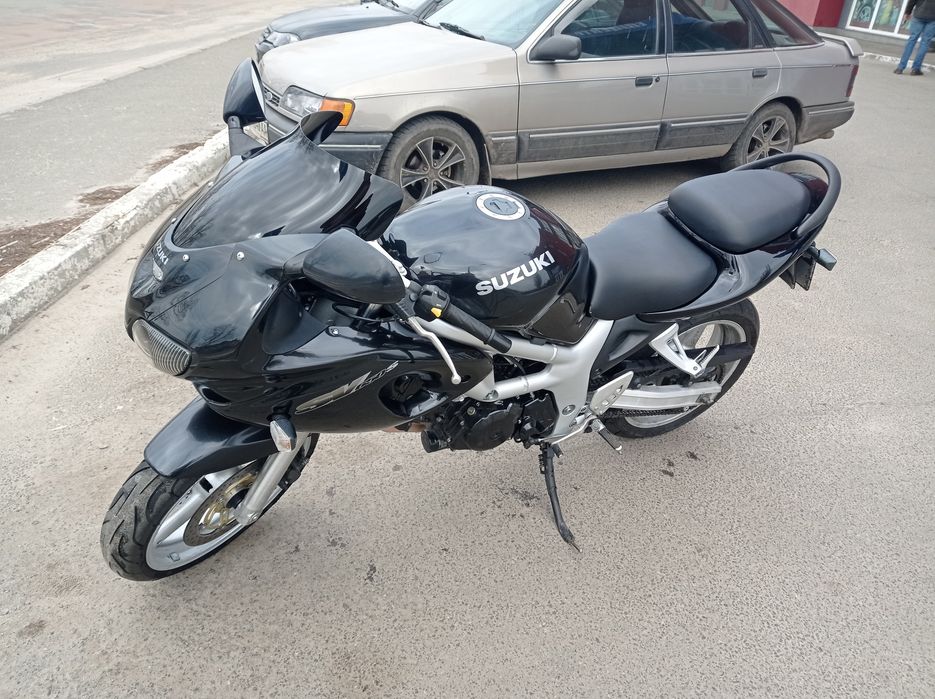 Suzuki sv-650S 1999 р