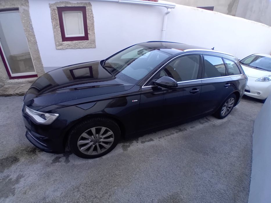 carrinha Audi a6