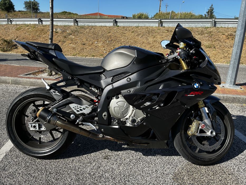BMW S1000RR 2011
