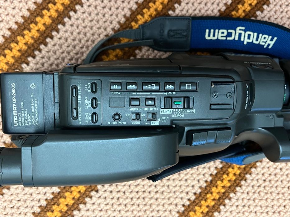 Sony Model NO. AC-V60A