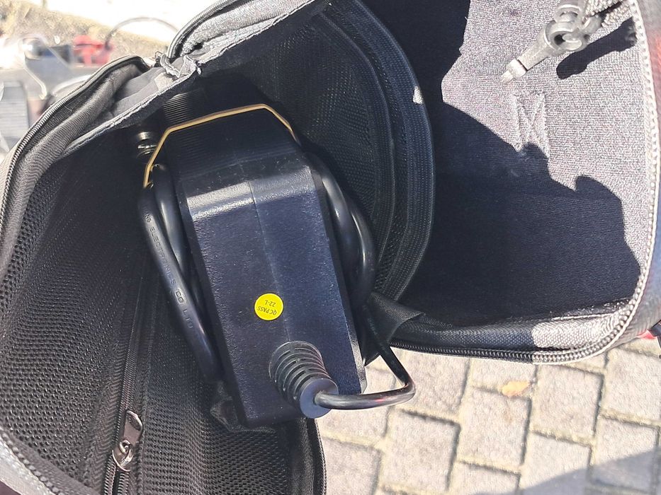 Hulajnoga elektryczna KUGOO KIRIN M4 + Ładowarka