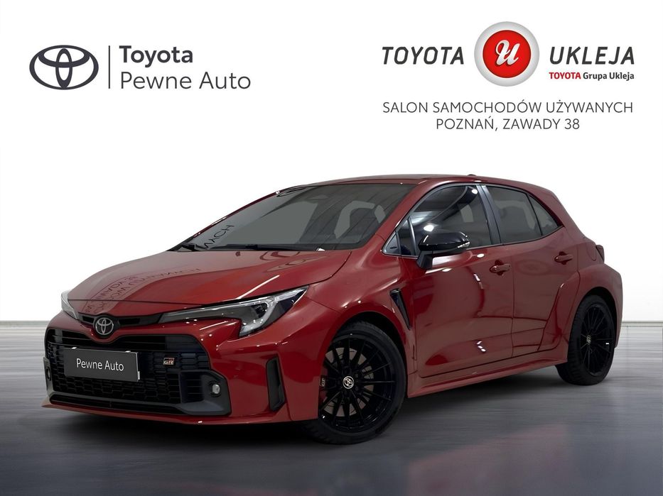 Toyota Corolla Toyota Corolla Gr Sport 1.6, Benzyna, salon USA, serwis ASO, FV marża.
