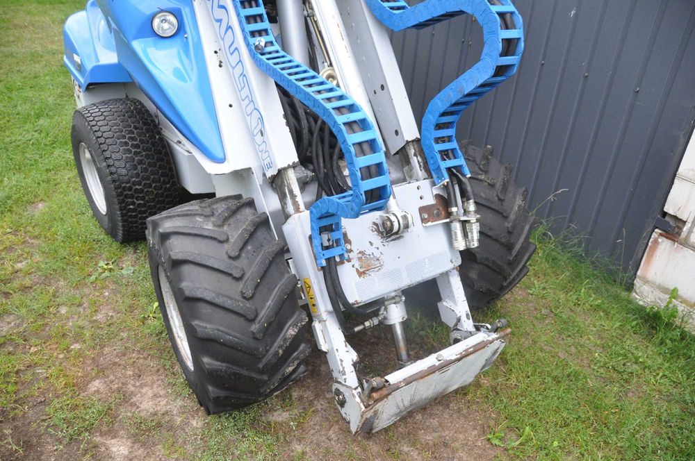 Ładowarka Multi One  4x4- SL35D yanmar toro iseki john deere