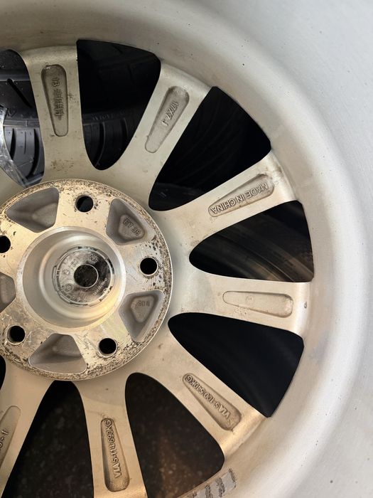 Продам Диски (Комплект 4шт)  AZ SPORT  R17x7j   ET38   5x114,3   CO73