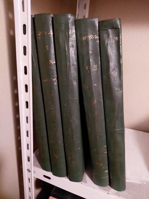 Livro enciclopédia Abril