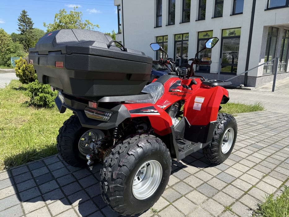 NEW Loncin LX200 4*2 ATV 2024 Доставка/Кредит