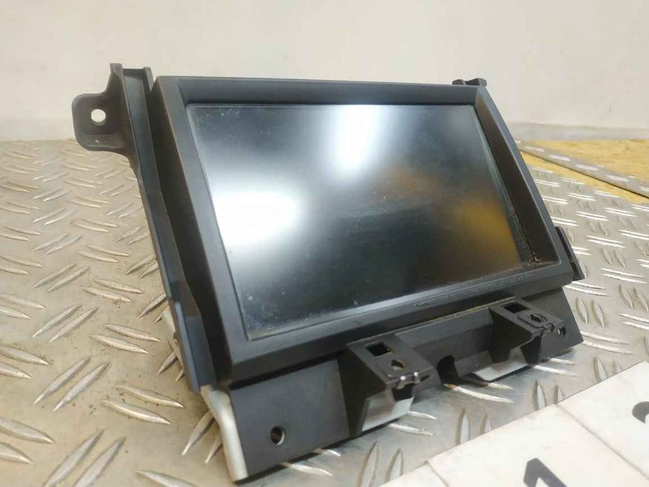 Land Rover Discovery 4 09-17 магнітола дисплей екран EL9129 BH2210E887