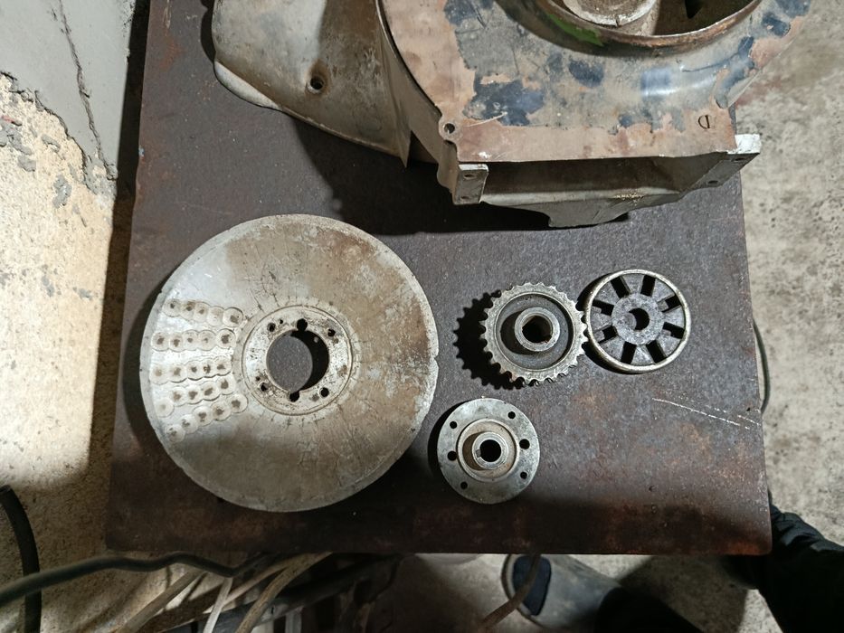 Продам охолодження Їж планета 2,3,4,5