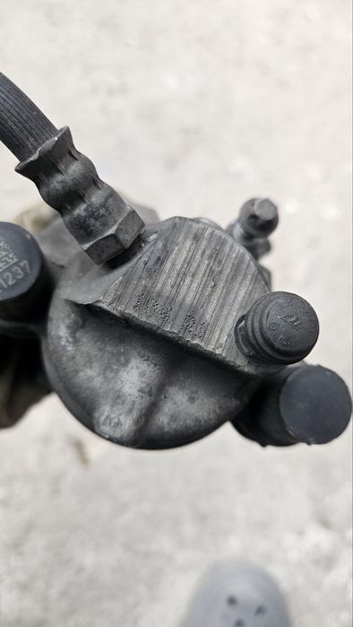 супорта mercedes e212