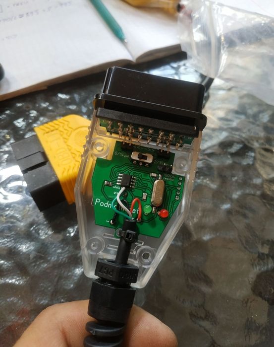 Кан Хакер , Can Hacker , Can Аналізатор: 2 000 грн. - Інша електроніка ...