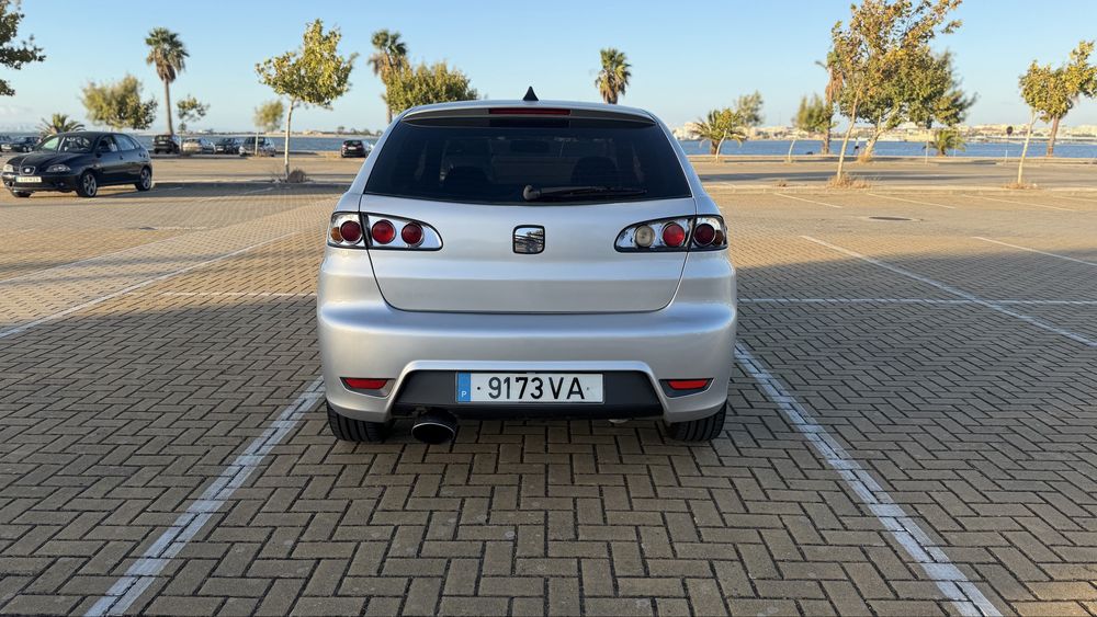 Vendo Seat Ibiza 6L PD 130CV
