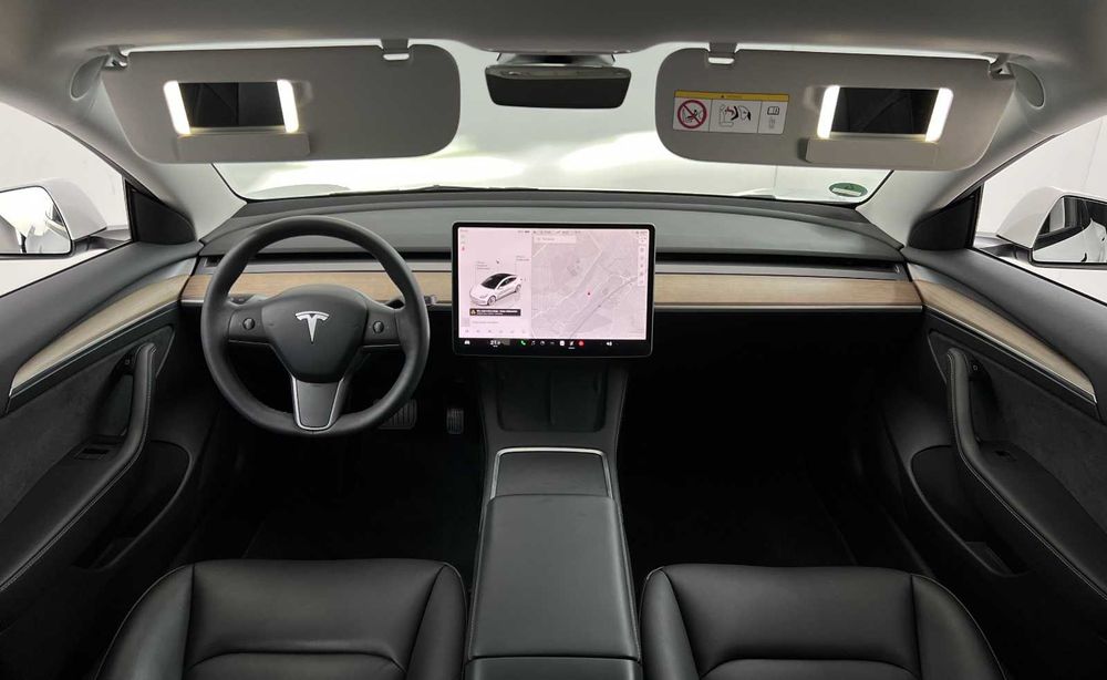 Tesla Model 3 Standard Range Plus