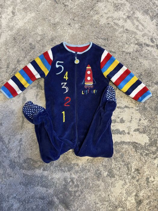 Кігурумі. Флісовий комбінезон 98р