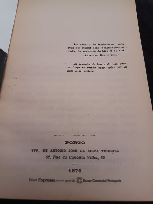 De João de Deus arte de leitura