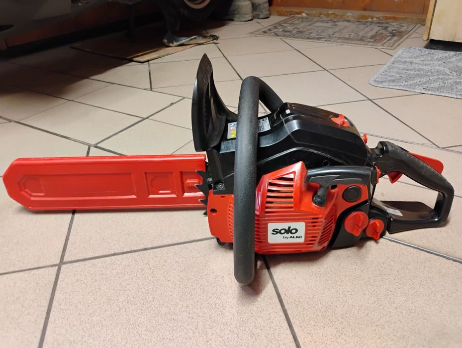 Piła spalinowa SOLO by AL-KO
