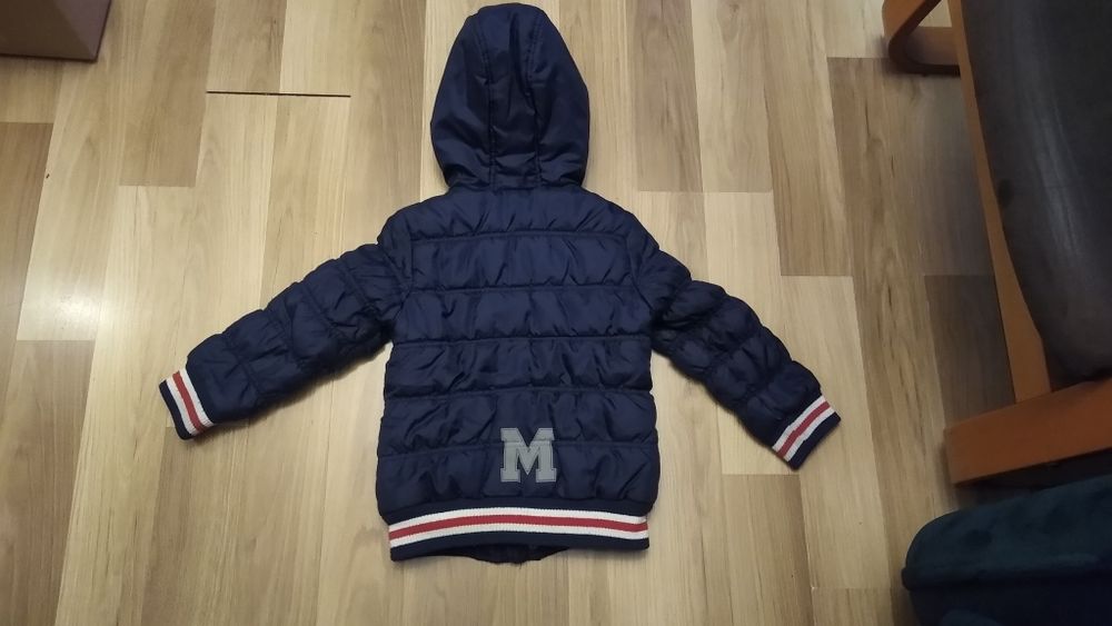 Kurtka dla chłopca