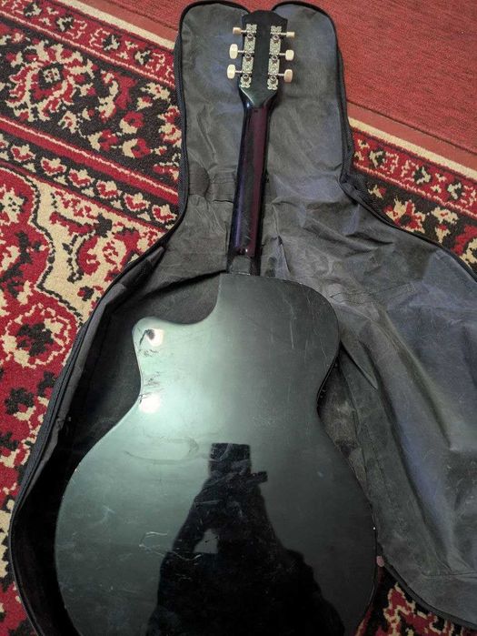 Електро-акустичесская гитара Polcraft 3/4