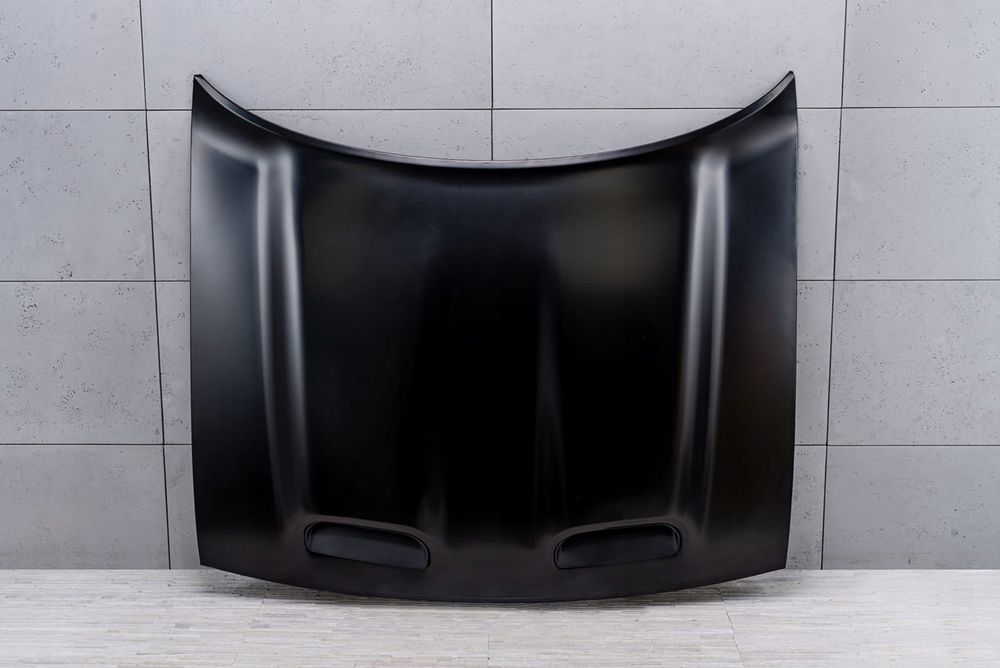 dodge challenger 2015-2024 maska aluminiowa 68502581aa
