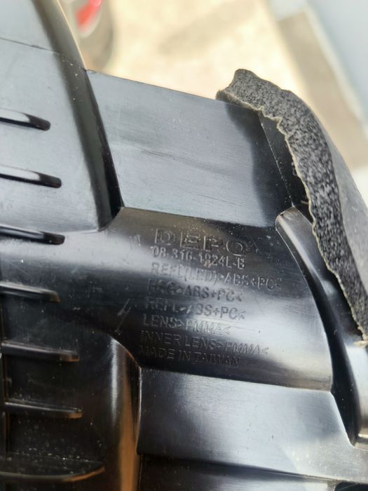 Задний фонарь Mazda 6 GH USA СЕДАН 2007-2012