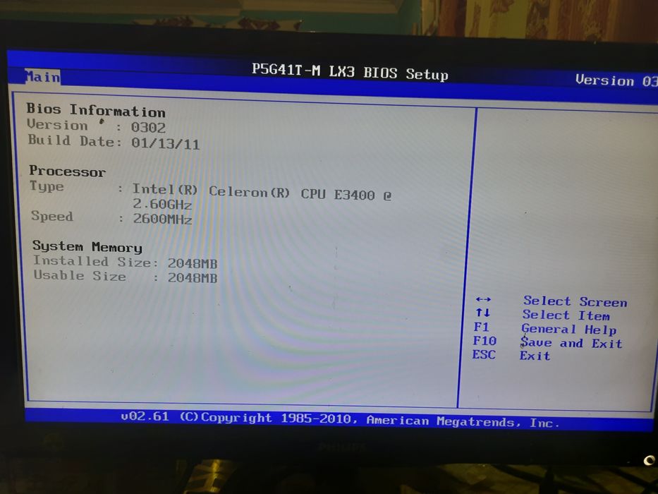 Готовий комплект
ASUS P5G41T-M LX3 + Intel E3400 + 2GB DDR3 + Кулер