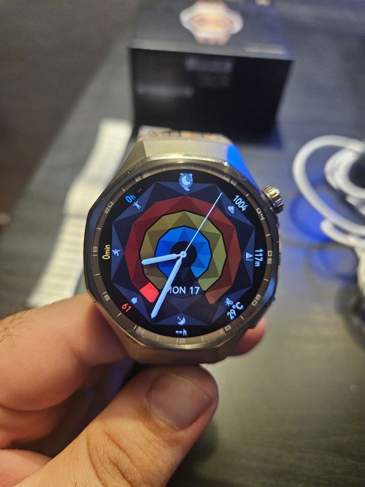 Huawei Watch GT6 Pro
