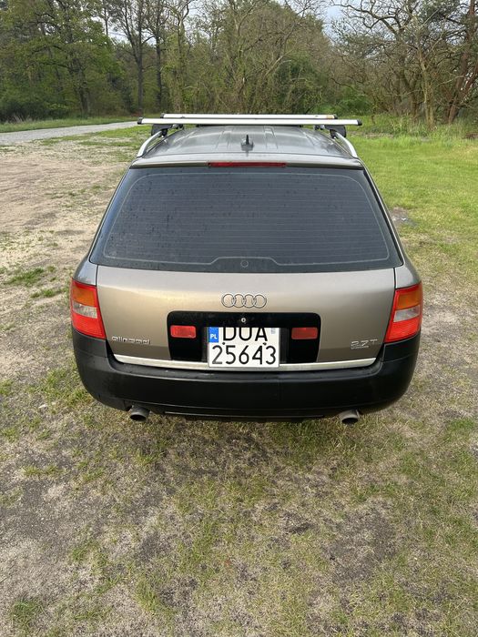 Audi Allroad 2.7T quattro usa