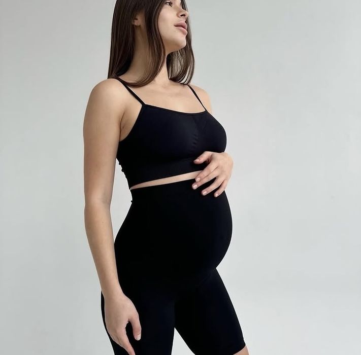 Велосипедки для беременных