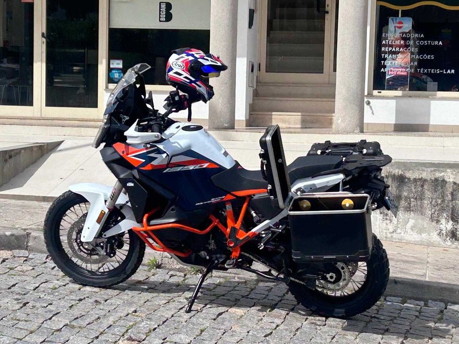 KTM 1390 Super Adventure R de 2026