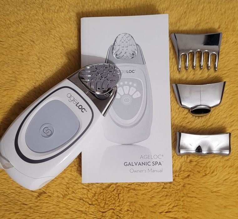 NuSkin GALVANIC SPA ageloc