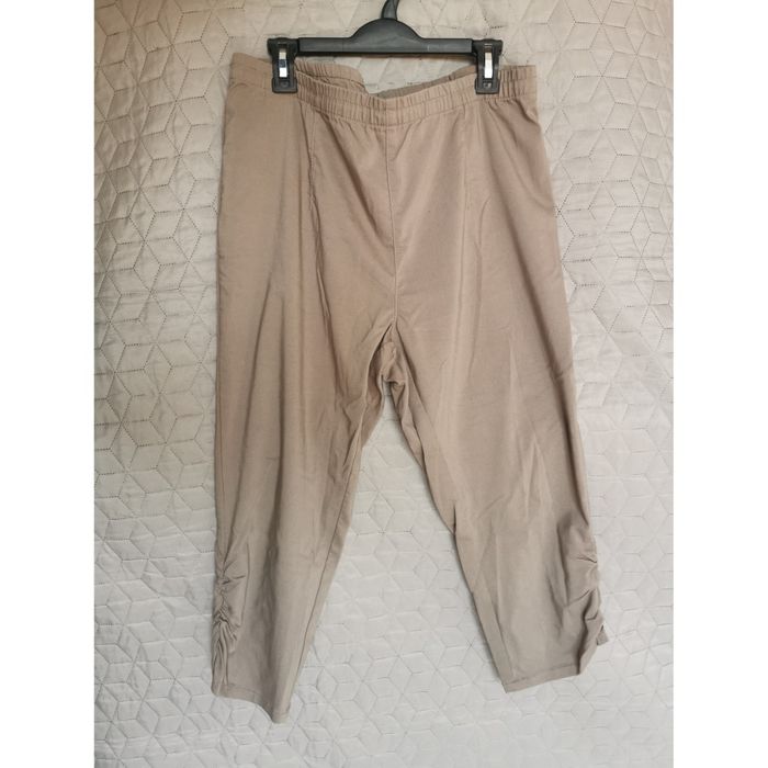 Rybaczki damskie beżowe