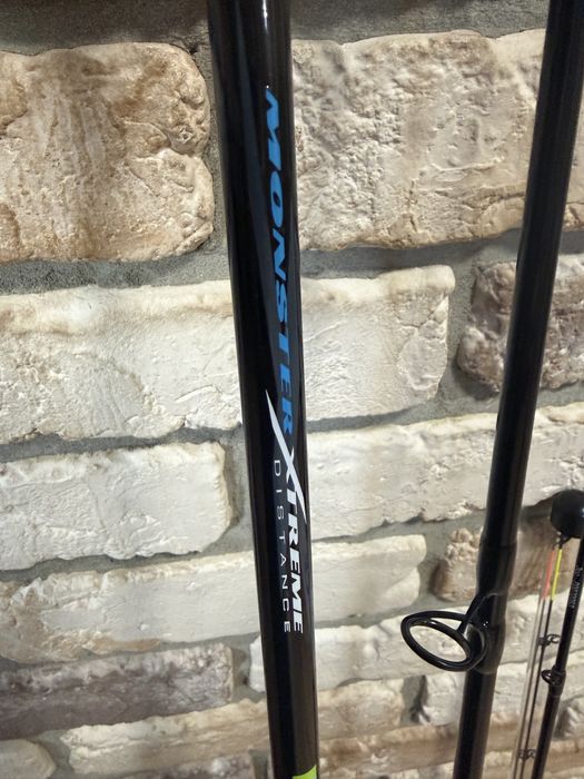 Preston Wędka Monster Xtreme Distance Feeder 360cm 150g
