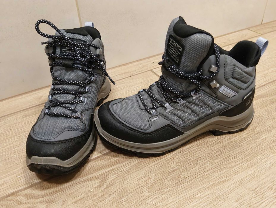 Buty damskie Quechua do kostki rozm. 37