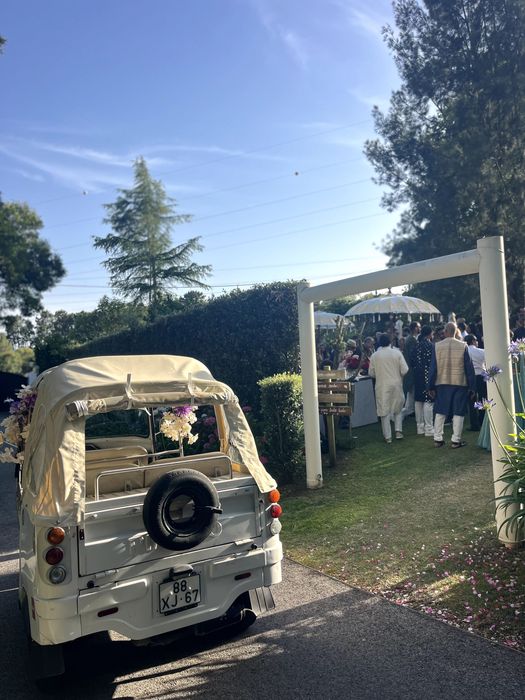 Tuk Tuk Piaggio Ape Calessino 200 – 2019 | Pronto a Trabalhar!