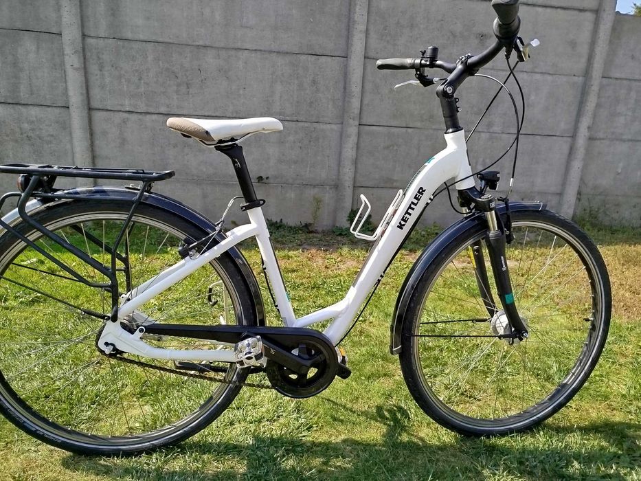 Rower Damski Trekkingowy KETTLER TRAVELLER Koła 28 cali Rama 17 cali