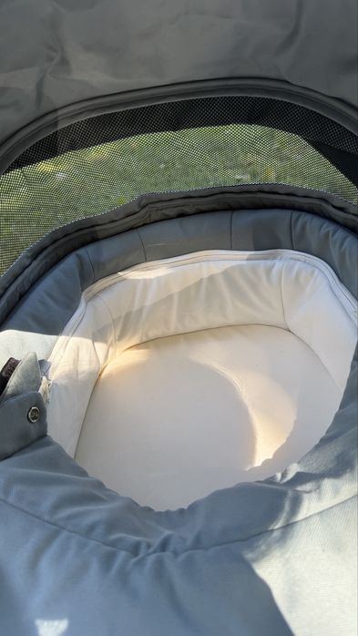 Люлька  Cybex stormy blue