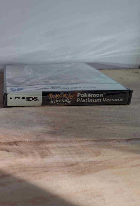 Pokémon Platinum Version