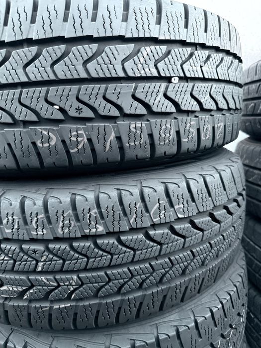 205 65 16 Goodyear UltraGrip Cargo Шини Зима